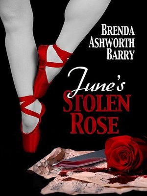 cover image of June's Stolen Rose